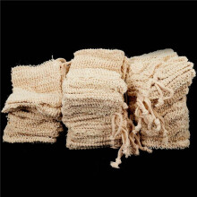 Baño de Ducha Bolsa de Jabón de Sisal Bolsa de Jabón de Sisal Natural Soporte de Bolsa de Protector de Jabón Exfoliante 150 Piezas