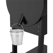 Einweg Fett Eimer Auskleidungen Passend für Traeger Holz Befeuerte Pellet BBQ Grill Zubehör 24 Pack