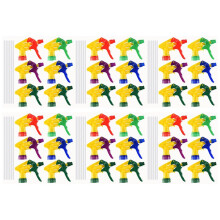 TêTe de Buse de Bouteille de PulvéRisation de PulvéRisateur de Gâchette RéSistante Aux Produits Chimiques 36 PièCes