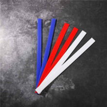 2X Silicone Measuring Dough Thickness Strips 18Inch,Rolling Pin Guides Set,Spacers Sticks for Baking,Pizza,Pastry,3 Size