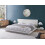 Beliani Bed ZEN 180 x 200 cm (EU Super King) White 2