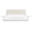 Beliani Bed ZEN 180 x 200 cm (EU Super King) White 4