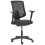 Beliani Office Chair SERO Fabric Black 4