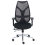 Beliani Office Chair VELIO Fabric Black 4