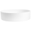 Beliani Countertop Basin SALITRAL  360 mm White 4