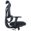 Beliani Office Chair VELIO Fabric Black 5