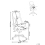 Beliani Office Chair NUVINER Green 3