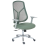 Beliani Office Chair NUVINER Green 4