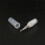 180Pcs Clear 2Ml Atomizer Plastic Bottle Spray Disposable Perfume Empty Sample Bottle for Travel Party 3