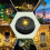 4 Pack  Solar Light Replacement Top for Outdoor Hanging Lanterns, More Powerful More  Efficient 5
