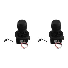 2X Potenciómetro de Palanca de Mando 3D ZY-D300B-R2 Potenciómetro de Palanca de Mando de 3 Ejes y 5 KΩ para Imágenes Curativas