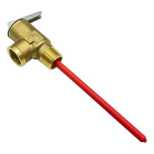 1/2Inch Temperature and Pressure Relief Valve Replace for GC6AA GC10A G6A GC10A GCH6A RV Electric Water Heaters,150PSI