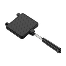 Non-Stick Coating Sandwich Mold Frying Pan Toast Breakfast Machine for Pancake Maker Bread Toast Kitchen Tool