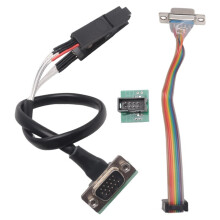 Car FEM BDC Programming Clip Xhorse Key Tool VVDI PROG CGDI ACDP for X1 X3 X5 X6 X7 3 Series