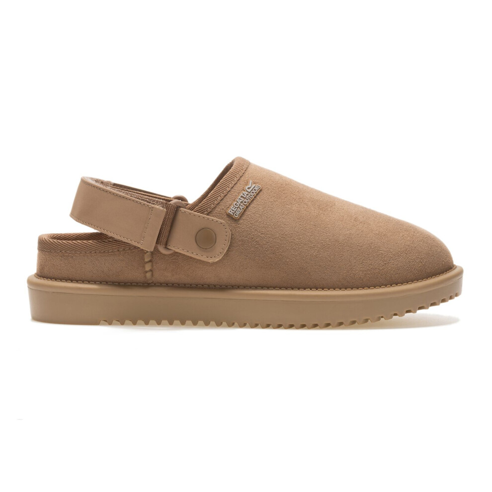 Regatta Women's Risley Clog Sandals - Burnt Tan - UK 4 - Image 7