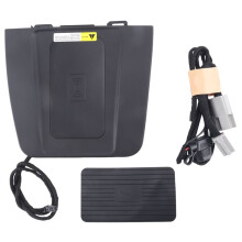 Car Wireless Charger Pad Android Fast Charge Holder for 3 2015-2018