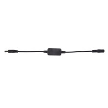 24 Hour Auto Reboot Router Routing Timer Reset Tool Power Timing Fiber Modem Router Power Manager Black