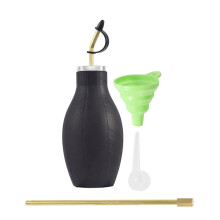 Pulverizador Espanador de Bulbo Insect Buster Portátil, Dispensador Aplicador para Terra Diatomácea Outras Aplicações de Pó Doméstico