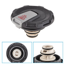 Coolant Expansion Tank Cap 4M0121321K,4M0121321Q for A4 B9,A5,A6 C8,A7,A8,Q5,Q7 2015-,Q8 2018-, 2018-