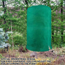 Plant Protection Bags Anti-Frost Cover Plant Warm Worth Freeze & Frost Protection Bag Cover Garden Tools 140x200cm