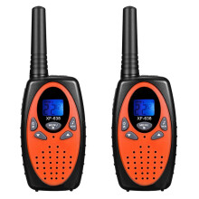 2 SZTUK XF638 Walkie Talkie dla Dzieci, Zabawki Prezenty dla ChłOpcóW DziewcząT, 2-Kierunkowe Radio 22-KanałOwe VOX, na Kemping Piesze Wycieczki