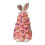 Easter Bunny Tree Decorations,Light  Easter Bunny Tree with Colorful Lamp Beads, Operated Artificial A 1