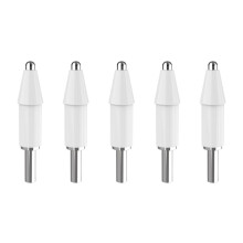 Para Inspiration Stylus Pen Tip Tubo de Aguja 2. LáPiz óPtico de Metal Tablet Reemplazo Pen Tip Cover,A