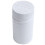 Plastic Empty Medicine Bottles Pill Tablet Container Holder 3pcs White 1