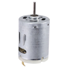 High speed magnetic motor for electric toy plush, 12V 21000RPM