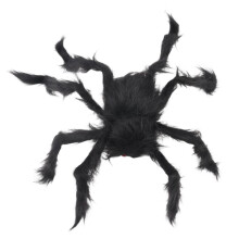 50cm Black Spider Halloween Decoration Haunted House Prop Indoor Outdoor Decor