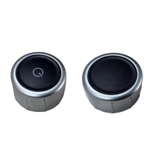 Central Console CD Volume Adjustment Button for Bora 6 MK6 Sagitar 2009-2012 Audio CD Knob