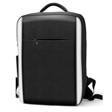 FüR PS5 Tasche Spielkonsole Tragbarer Rucksack für 5 Konsole Outdoor Reisetasche StoßFeste UmhäNgetasche