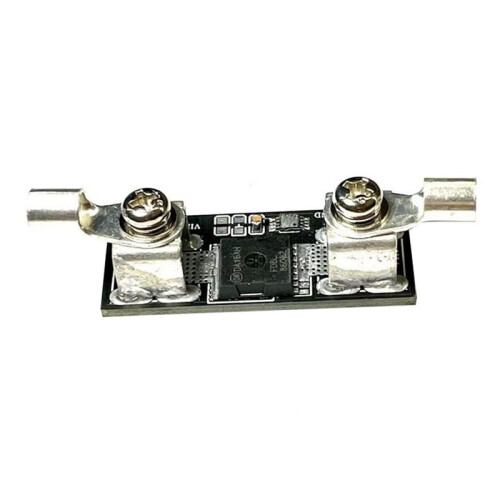80V 50A Perfect Diode Module Solar Controller Anti-Reverse Charging Anti-Reverse Current Protection, med Terminal