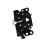68280607AC,53431276,68280608AC Front Engine Lock Hood  Catch for  Compass 2017-2021 6