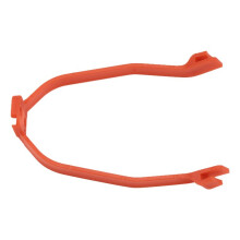 Rear Mudguard Bracket Rigid Support with Screws for Electric Scooter M365/M365 Pro Scooter Accessories Red