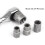 14Pcs Impact Bolt & Nut Remover Set, Stripped Lug Nut Remover with Hex Adapter Extraction Socket Set 3
