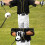 Baseball Batting Trainer Portable PU Swing Training Device Practice Tool Accessoires D'EntraîNement de Baseball. 4
