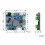 Solar Power Manager-Modulen MPPT Stöder 6V-24V Solpanel Typ-C 5V/3A Reglerad Utgångsmodul 9