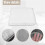 10Mx2M Insect Bug Fly Fruit Cage Mesh Net Netting Vegetable Plant Protection 6