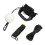 Baseball Batting Trainer Portable PU Swing Training Device Practice Tool Accessoires D'EntraîNement de Baseball. 2