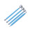 8 Piece  Stylus Dotting Tools for Clay Pottery Ceramics Doll Modeling Paper Flowers 6