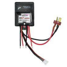 ESC Electronic Speed Controller 25-ZJ07N para la Nueva VersióN Hosim 9125 Xinlehong XLH 9125 1/10 RC Car Repuestos
