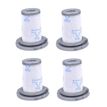 Filtre HEPA Lavable 4 PièCes pour Aspirateurs à Tige XForce Flex 8.60 RH96 RH9638 pour Filtres Rowenta ZR009006