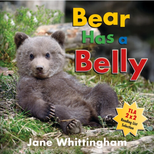 Bear Has a Belly by Jane Whittingham Paperback Book