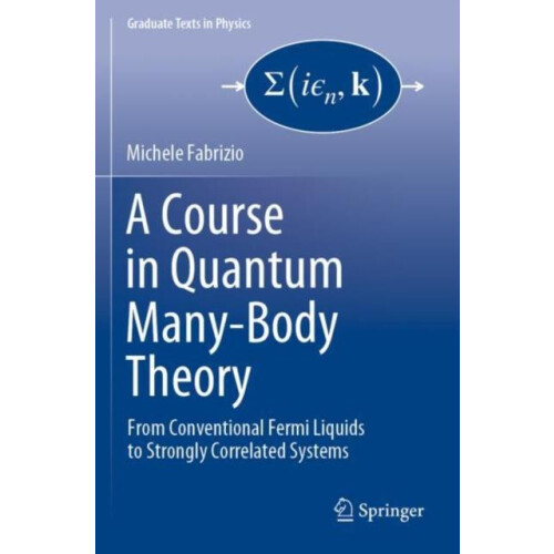 A Course in Quantum ManyBody Theory From Conventional Fermi Liquids to
