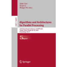 Algorithms and Architectures for Parallel Processing 23rd Internationa
