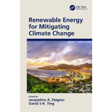 Renewable Energy for Mitigating Climate Change Paperback Book