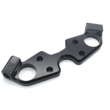 Front Top Fork Upper Triple Tree Clamp Handlebar Holder Bracket for Hayabusa GSX1300R 2008-2016 Accessories
