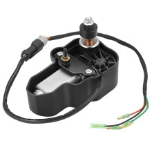 2639007 2637637 Windshield Wiper Motor for Ranger 1000 XP/Crew XP Pro XD Full-Size 12V Squeegee Angle 170