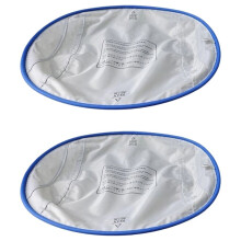 Pour ABUI-Cat Litter Box, Doublures de Remplacement pour Tapis Étanches pour Bacs à Litière Autonettoyants, Protection Anti-Fuite 2 Pièces